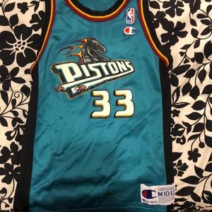 Grant Hill Jersey